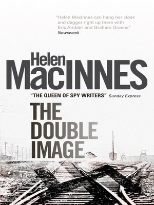 cover image of The Double Image
